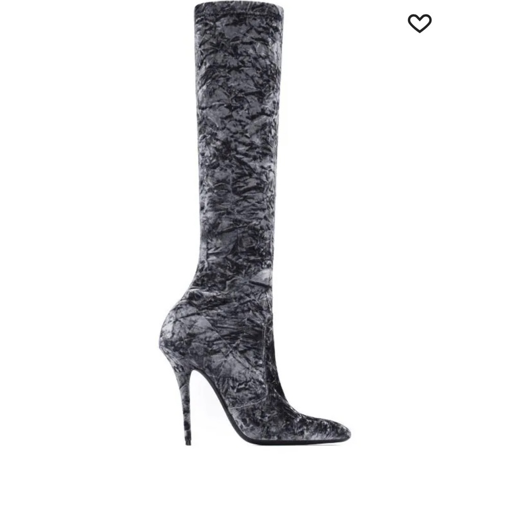 NWT Saint Laurent Ella Boots